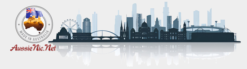 Made in Australia - Freestanding Solutions Logo